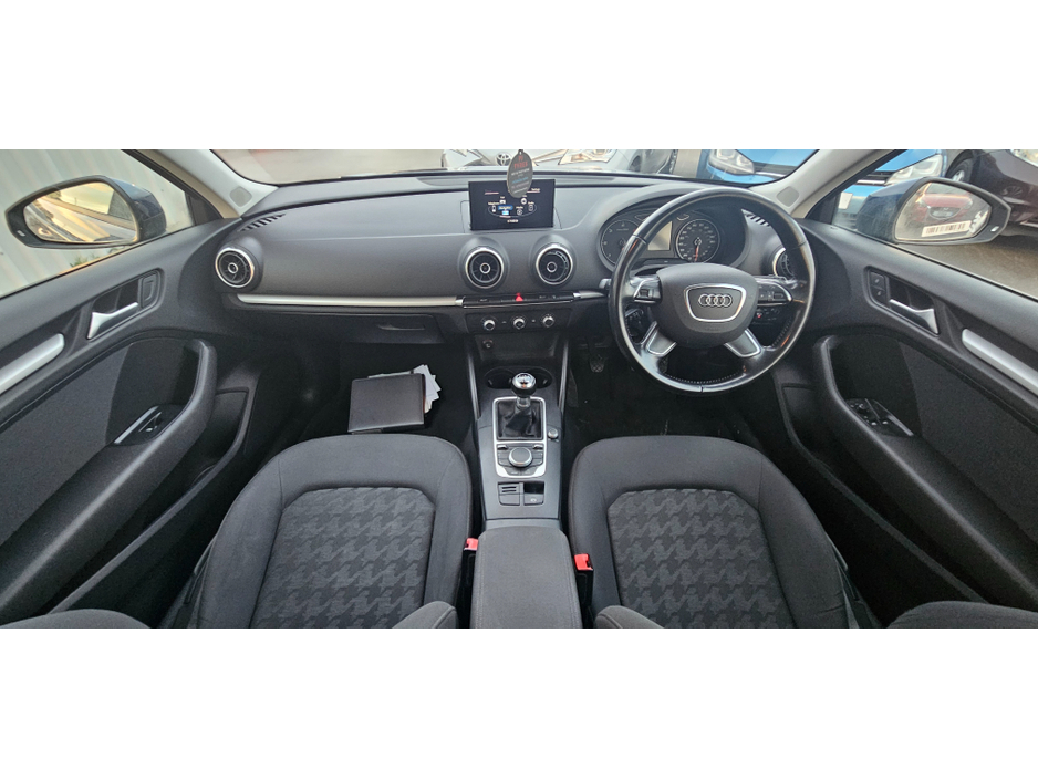 2015 Audi A3 1.6 TDI SE TECHNIK NAV €8,250