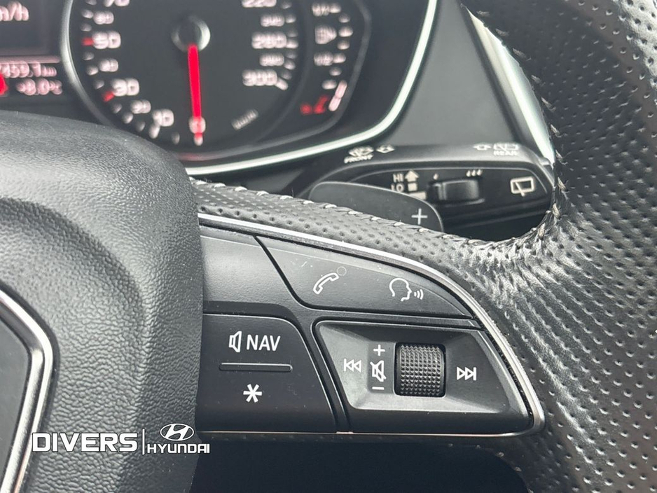 2020 Audi Q5 S Line €36,945