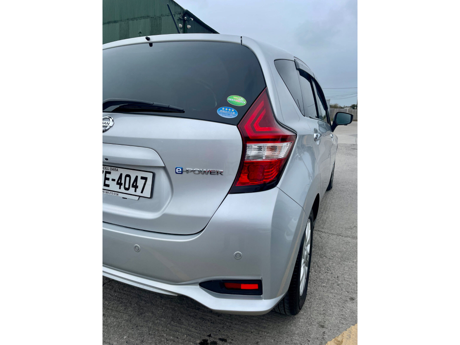 2020 Nissan Note - image 11