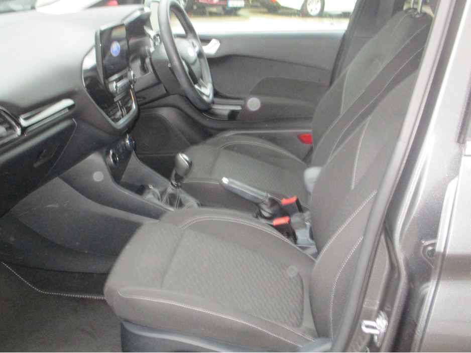 2024 Ford Fiesta - image 8