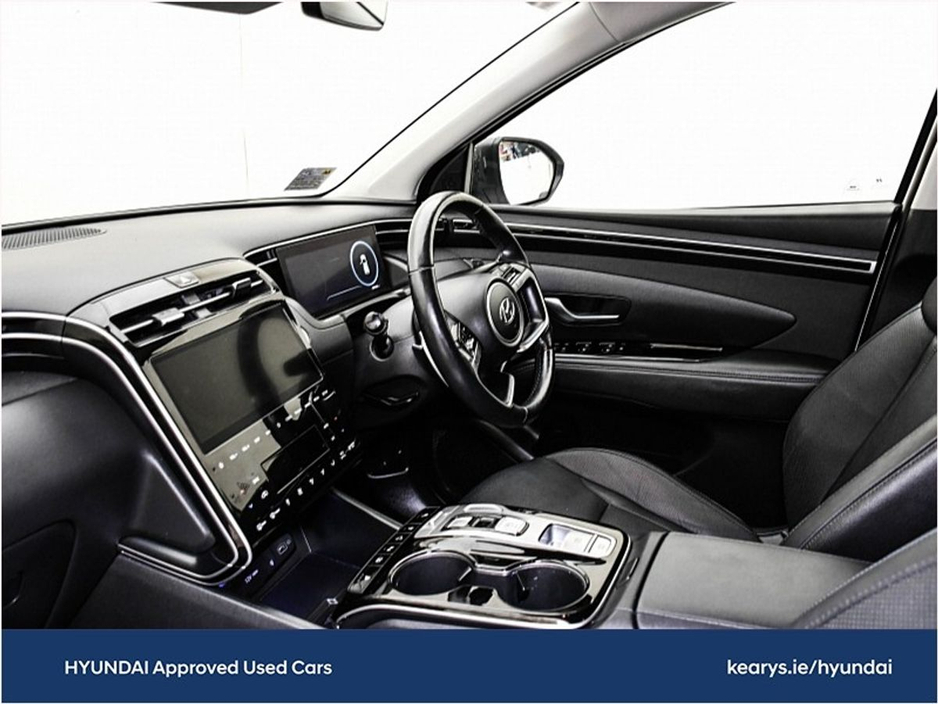 2024 Hyundai Tucson Executive Plus HEV PTG €38,990