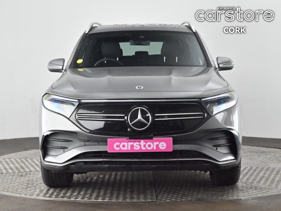 2023 Mercedes-Benz EQB - image 8