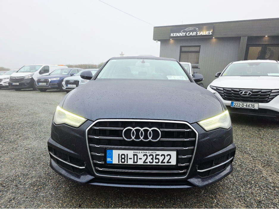 2018 Audi A6 LIMOUSINE 2.0 TDI 150 SE S-TRONIC 4DR AUTO €16,950
