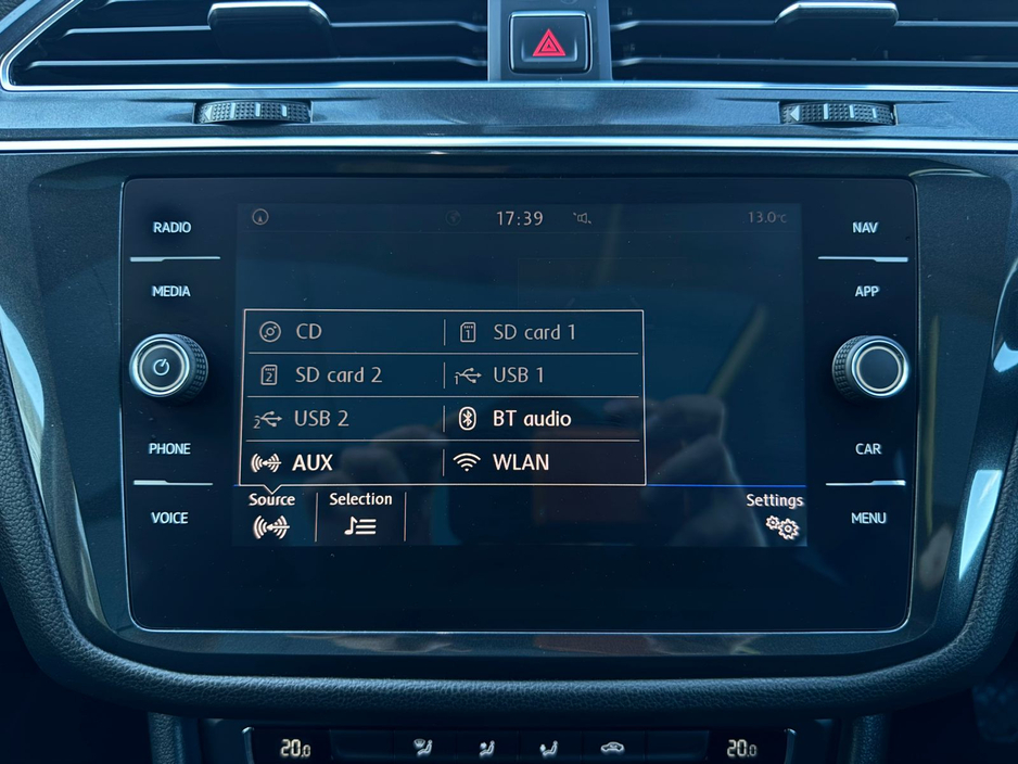 2018 Volkswagen Tiguan Allspace - image 45