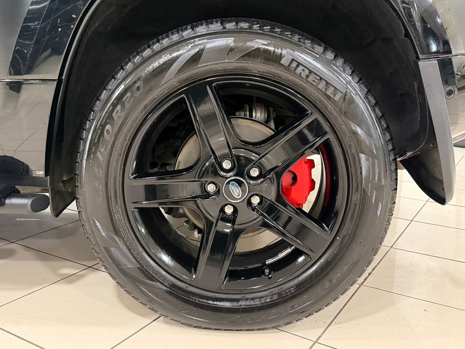 2023 Land Rover Defender 3.0 D300 SE COMMERCIAL 3 SEATER N1=LOW MILES//HUGE SPEC//1 OWNER=FULL LAND ROVER SERVICE HISTORY=TAILORED FINANCE PACKAGES AVAILABLE=TRADE IN'S WELCOM €59,995