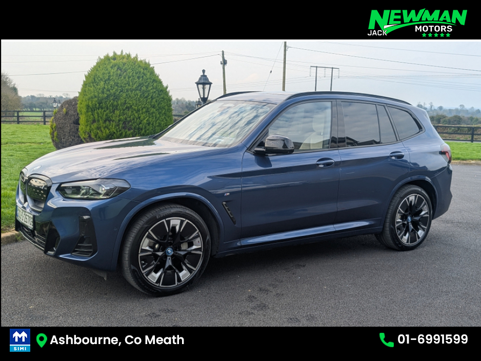 2022 BMW iX3 - image 2