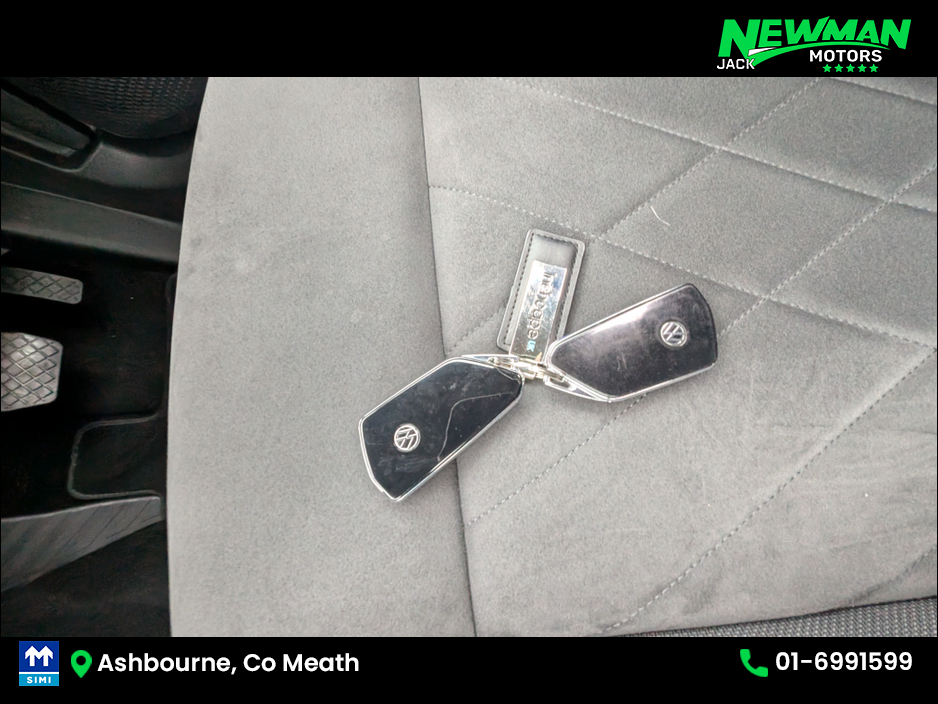 2022 Volkswagen Golf 2022 VW Golf 1.4 Petrol Hybrid DSG Automatic €24,495