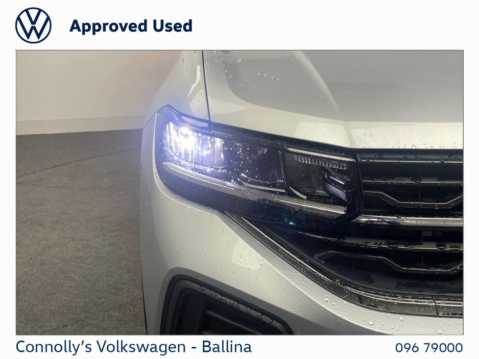 2025 Volkswagen T-Cross - image 33