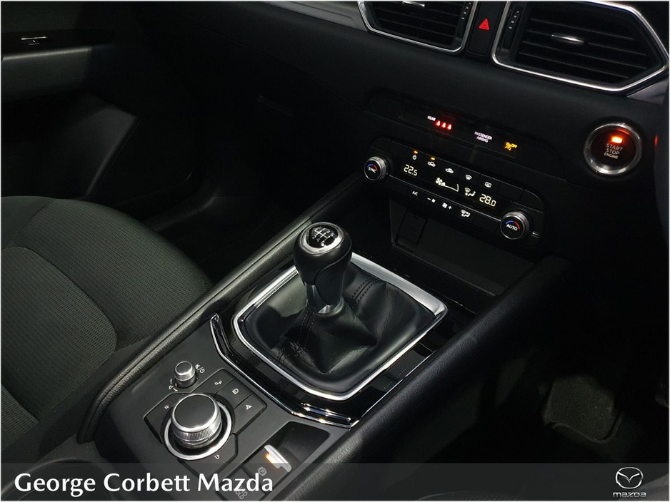 2024 Mazda CX-5 Center-Line 2.0P 165ps SkyactivG (From €112 per week) €32,995