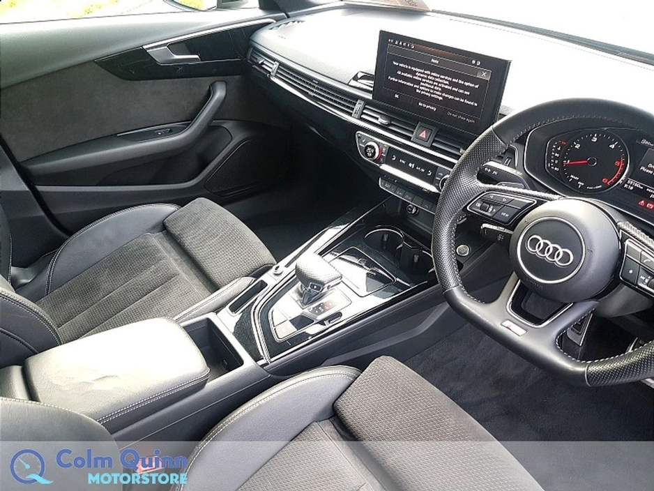 2020 Audi A4 35 TDI 163HP S Line Black Pack *12 Months Warranty* €37,995