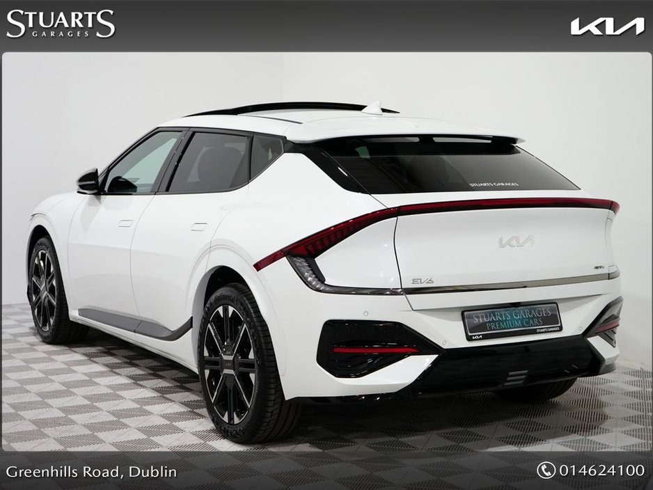 2025 Kia EV6 PE GT Line *LOW RATE FINANCE OPTIONS AVAILABLE * €51,550