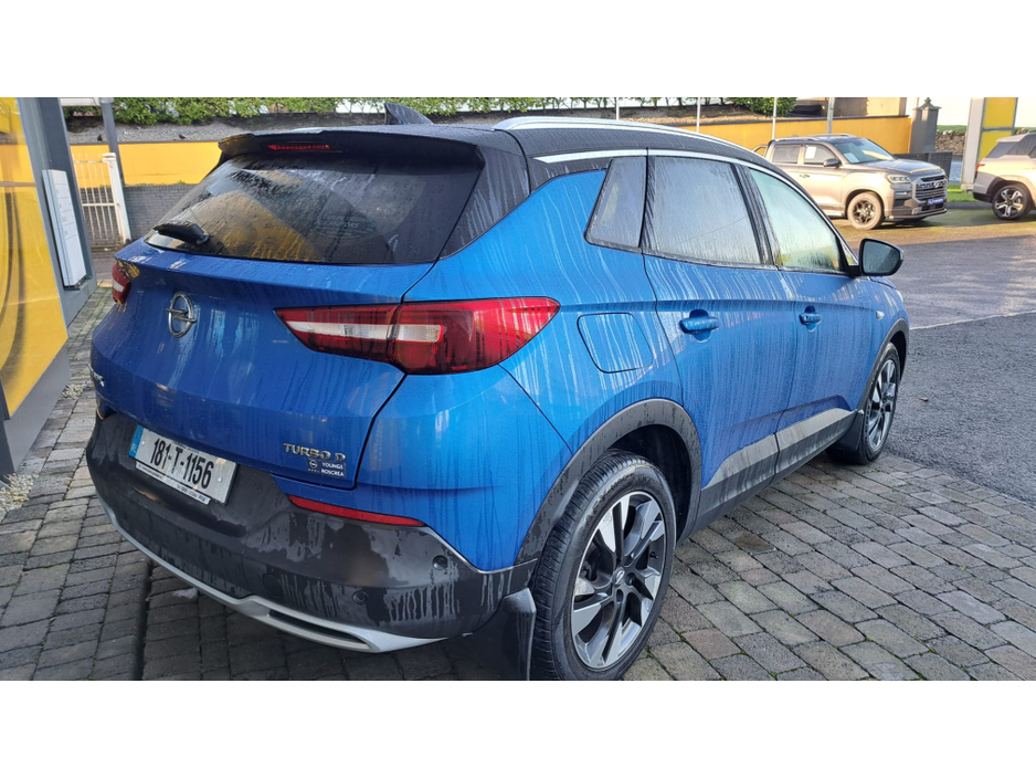 2018 Opel Grandland X - image 5