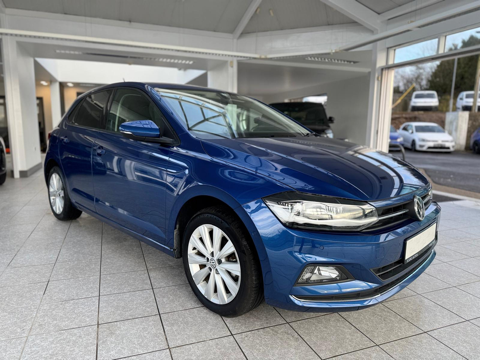 2019 Volkswagen Polo 1.0 Automatic €16,950