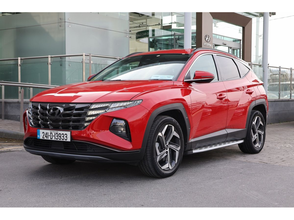 2024 Hyundai Tucson for sale in , Ireland