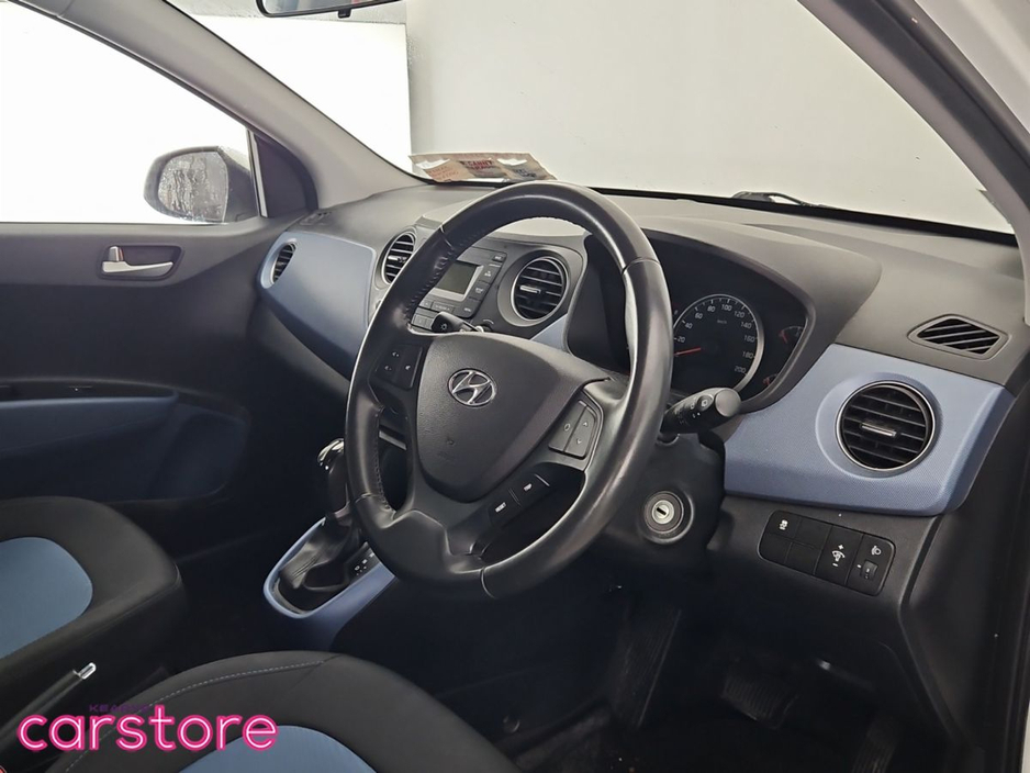 2018 Hyundai i10 1.0 Deluxe Auto €11,880