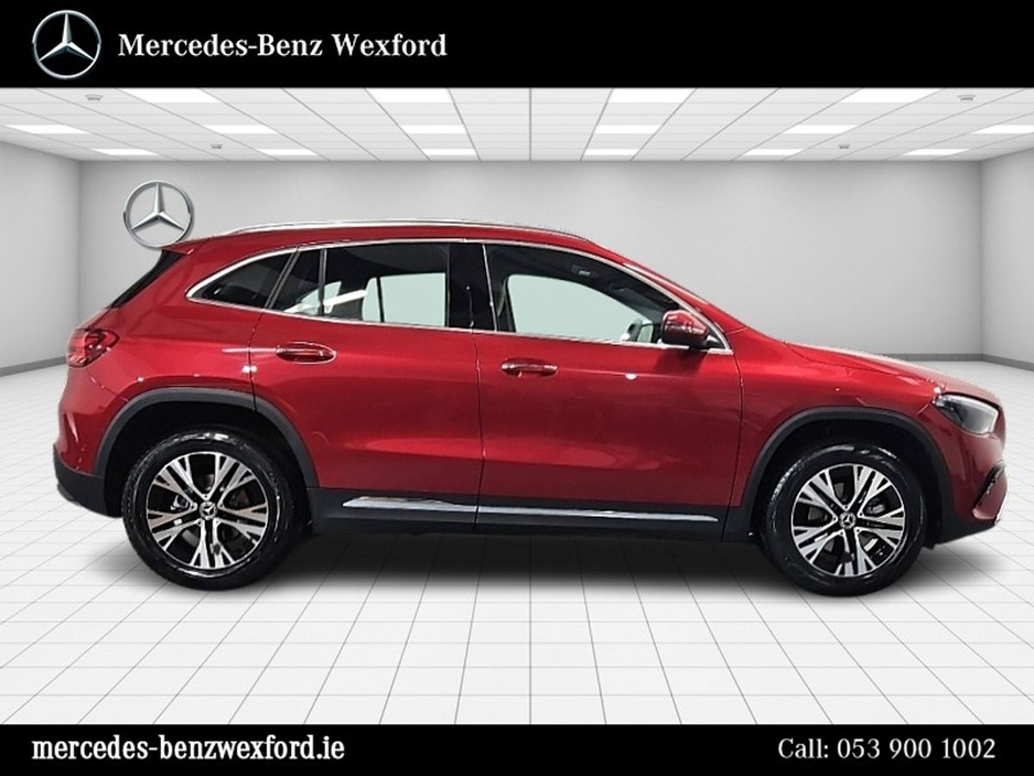2026 Mercedes-Benz GLA Class GLA180D Progressive €60,140