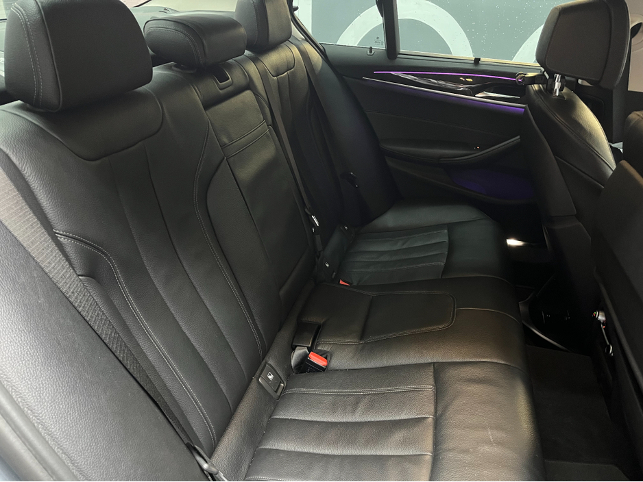 2018 BMW 5 Series ONLY €22950! 2018 BMW 520D 523D LUXURY 2.0 AUTOMATIC / CRUISE CONTROL / 360° PARKING CAMERA / ELECTRIC MEMORY HEATED & MASSAGING SEATS / HEATED REAR SEATS / AMBIENT LIGHTS €22,950