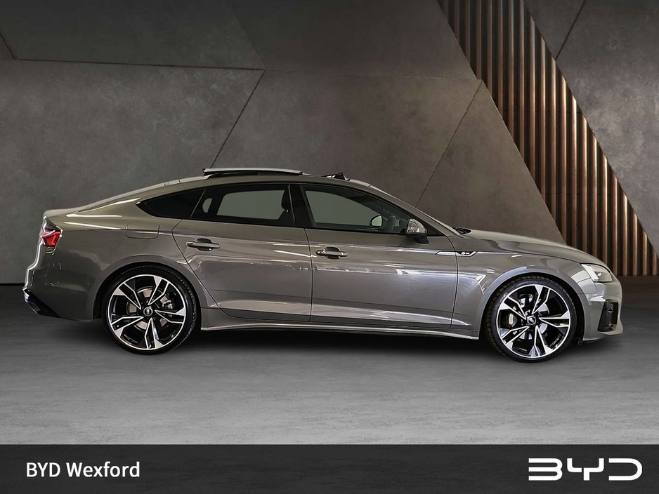 2023 Audi A5 40 TDI 204HP S-Tronic S Line €48,975