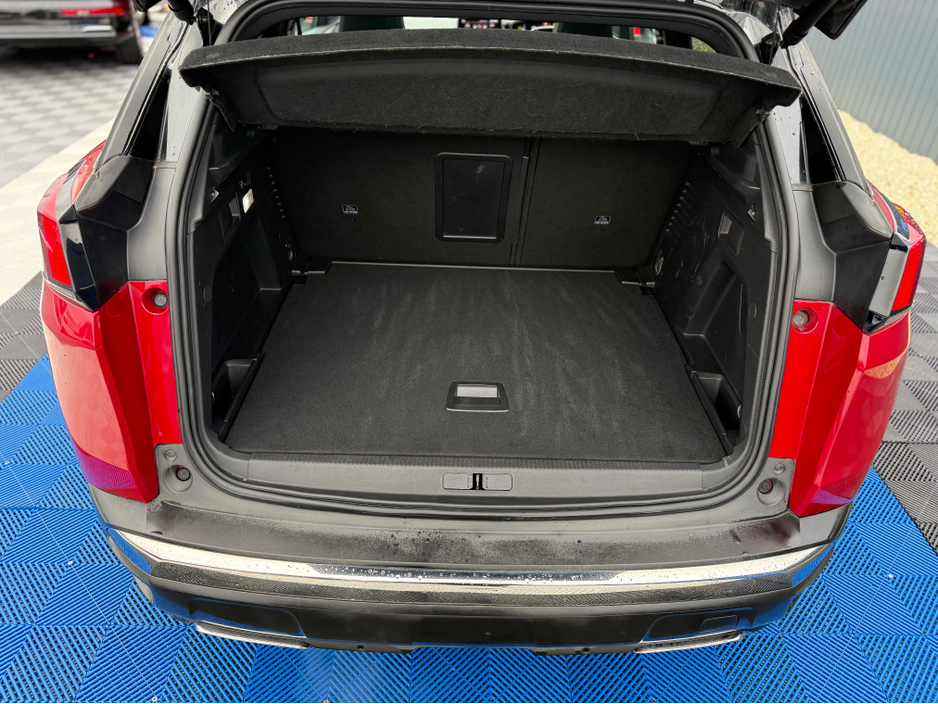 2018 Peugeot 3008 GT - 2.0L DIESEL - AUTO - 12M WARRANTY - CAR: €18,950