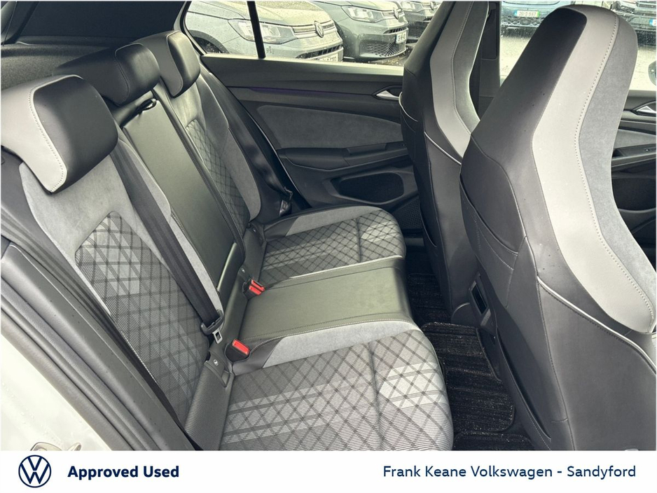 2022 Volkswagen Golf *R-Line* 1.5TSI DSG AUTO @Frank Keane Volkswagen South Dublin €29,495
