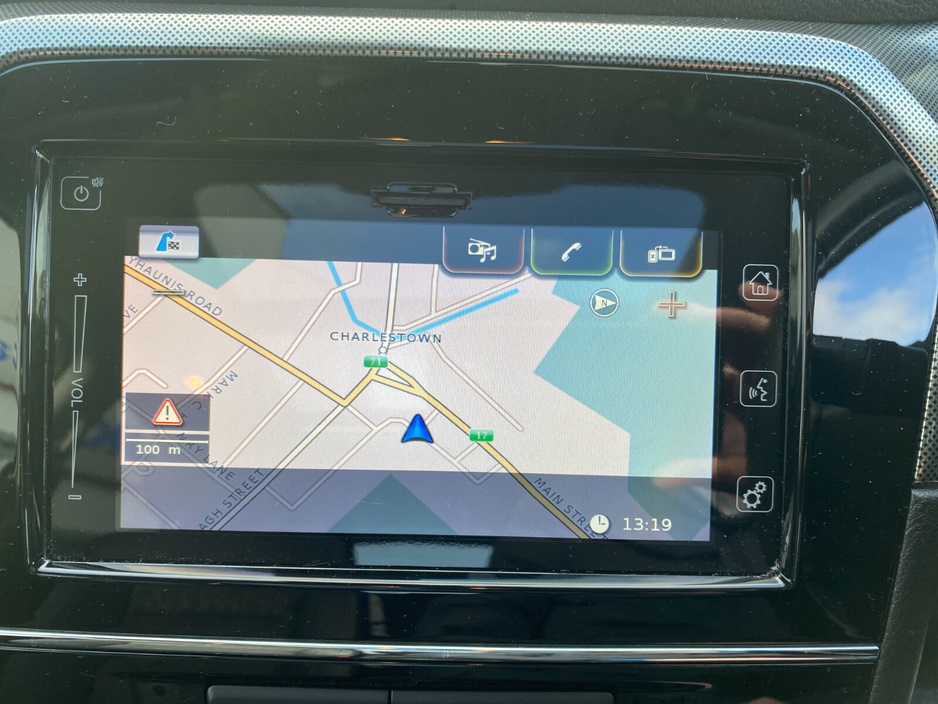 2023 Suzuki Vitara 1.4 Hybrid SZ5 MT €24,950