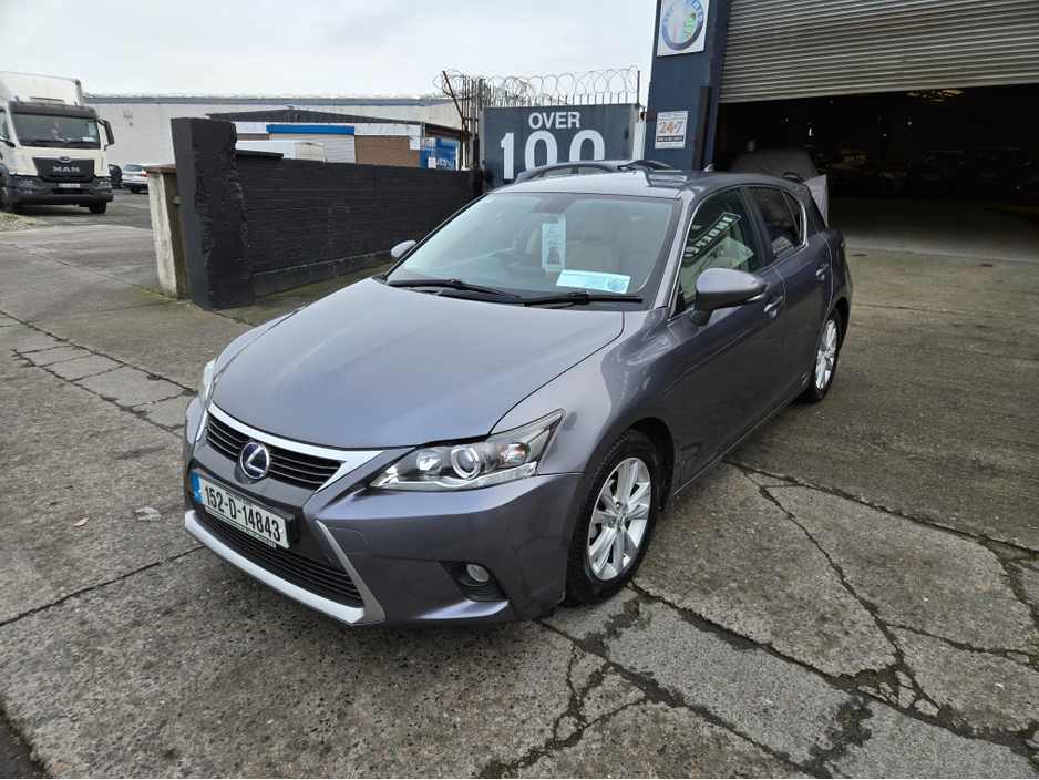 2015 Lexus CT 200 h for sale in , Ireland