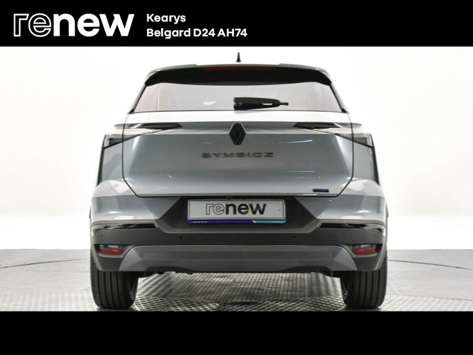 2025 Renault Symbioz E-Tech HEV 145 Techno Esprit Alpine €35,495