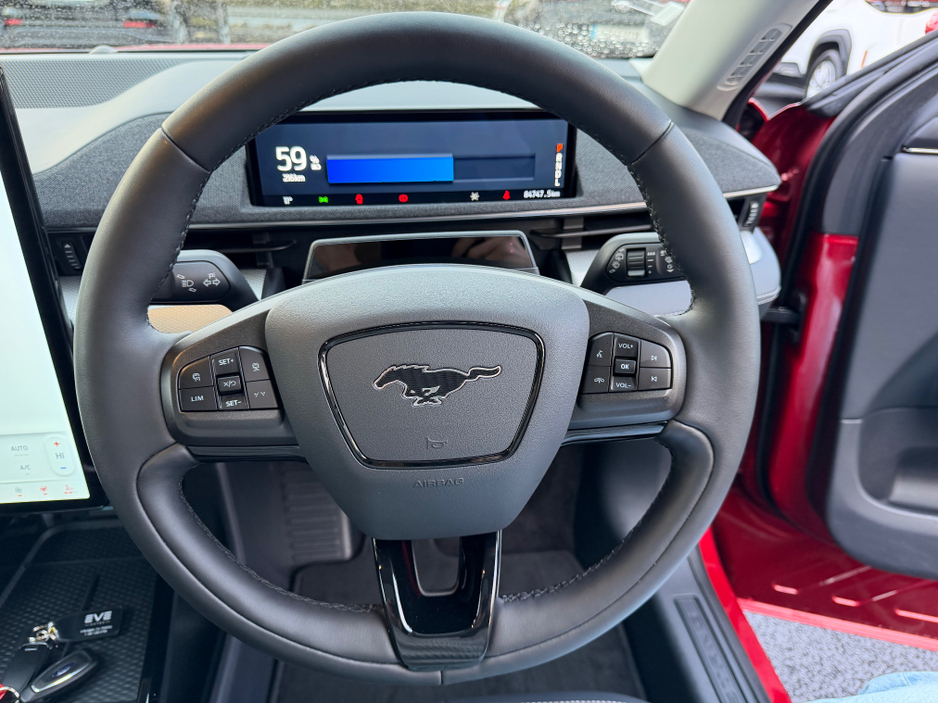 2021 Ford Mustang Mach-E Extended Range - panoramic Roof - Mustang €27,950