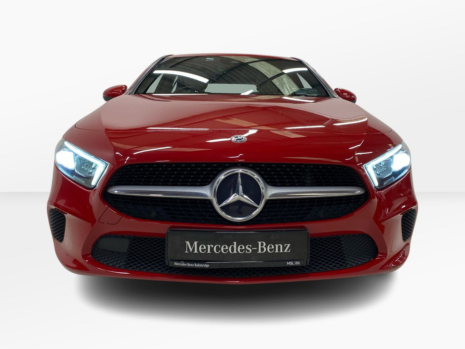 2021 Mercedes-Benz A Class - image 10