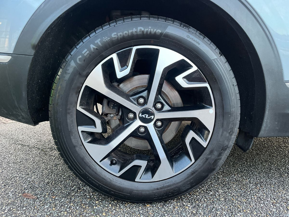 2022 Kia Sportage 1.6 CRDi SCR Diesel 115 hp K2 6MT €26,995