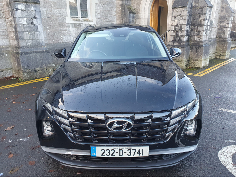 2023 Hyundai Tucson HUGE SPEC COMFORT PLUS 5DR €25,995