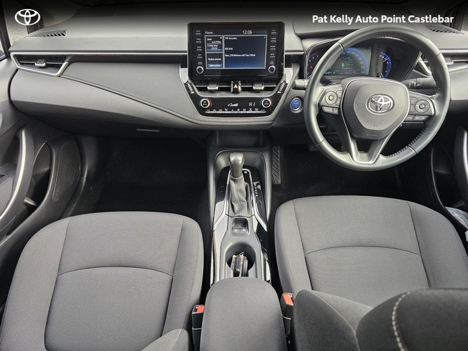 2022 Toyota Corolla HYB LUNA SALOON 4DR AUTO €25,900