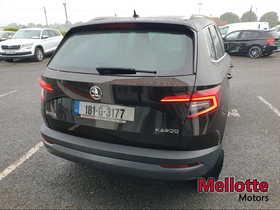 2018 Skoda Karoq - image 5