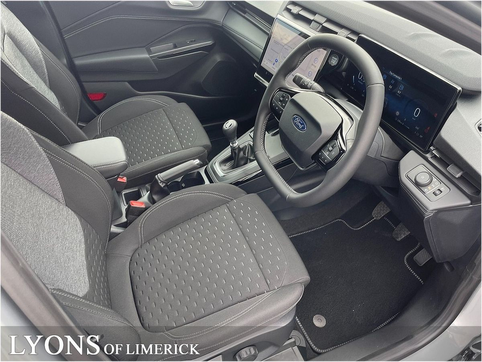 2026 Ford Puma THE ALL NEW FORD PUMA -EcoBoost Petrol Hybrid €34,662