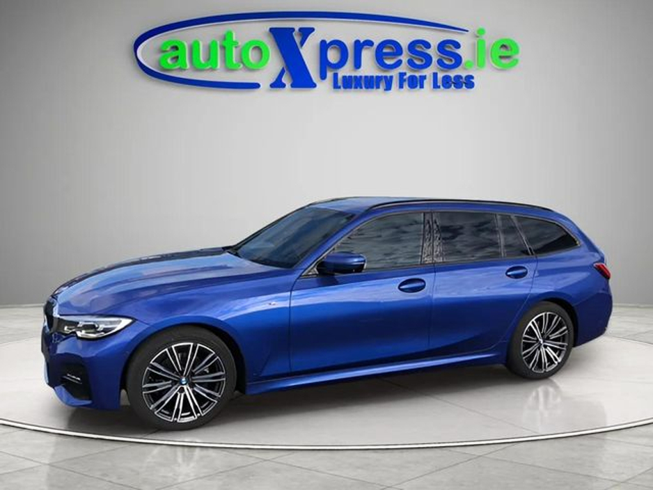 2020 BMW 3 Series M-SPORT 320D 4WD Low mileage €34,995