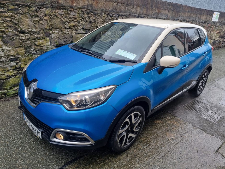 2016 Renault Captur - image 6