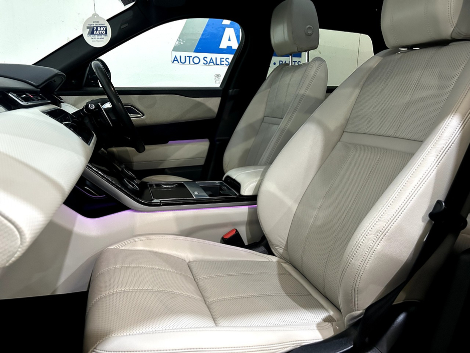 2020 Land Rover Range Rover Velar - image 8