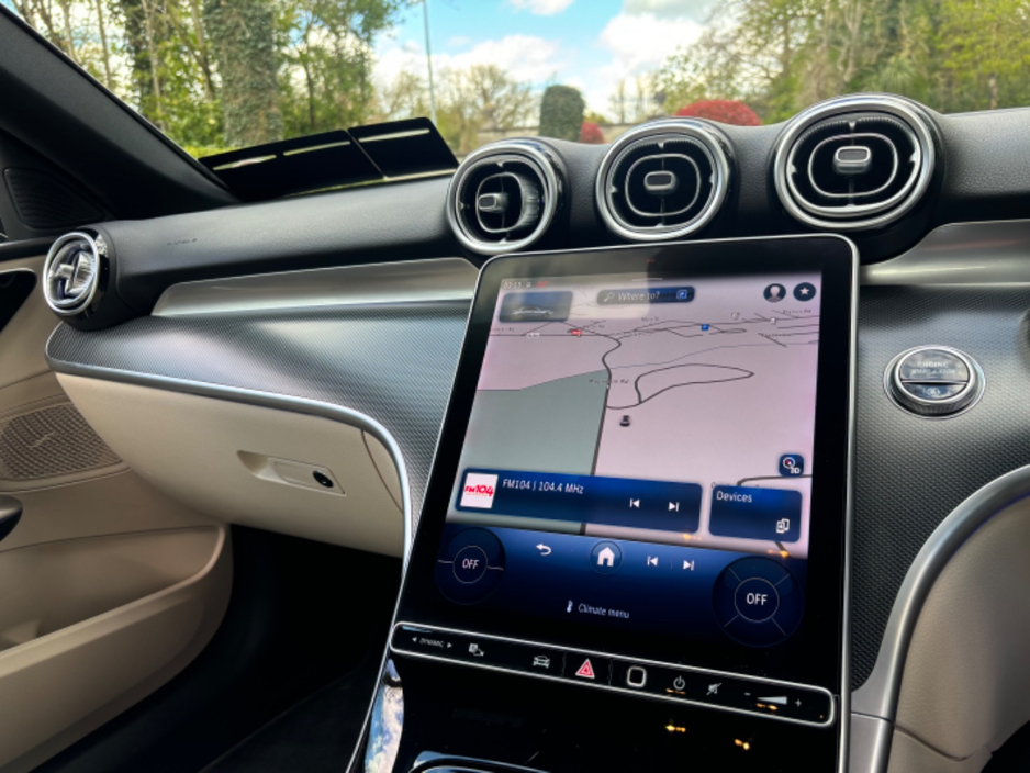 2022 Mercedes-Benz C Class - image 13