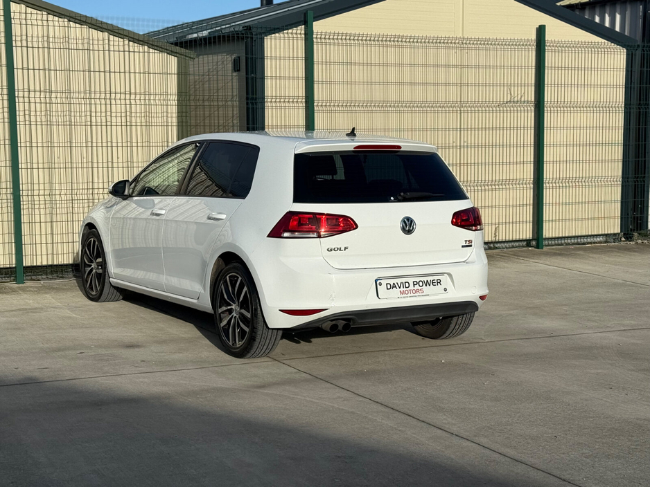 2013 Volkswagen Golf 1.4 TSI 140HP HIGHLINE €10,950