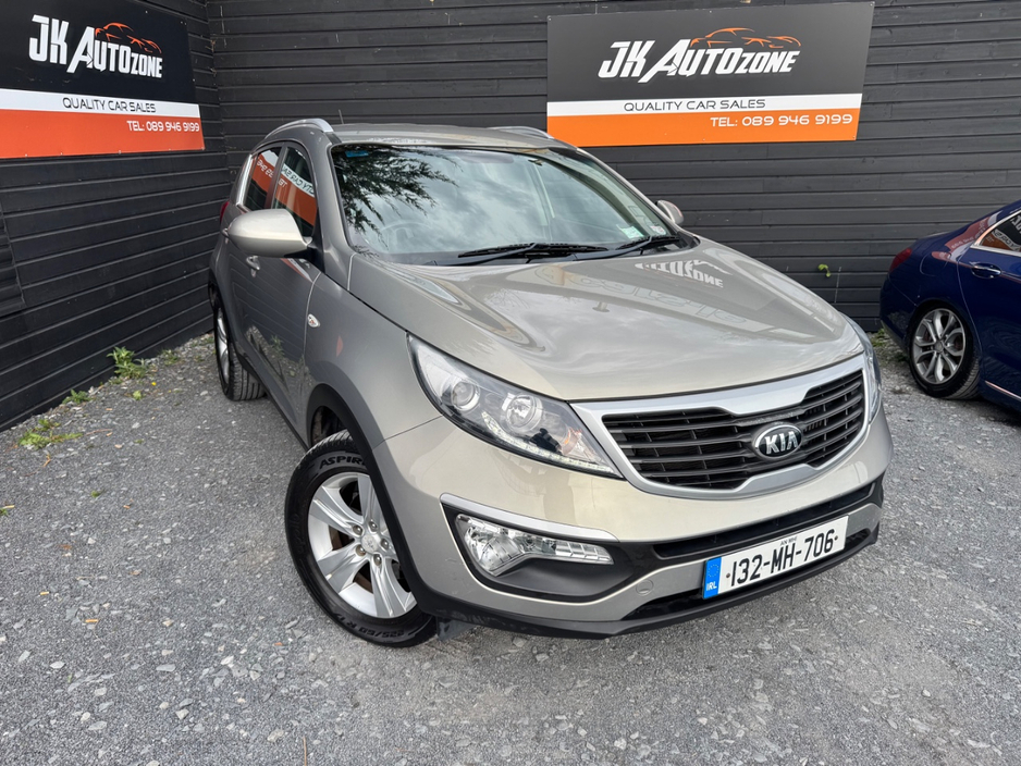 2013 Kia Sportage for sale in , Ireland