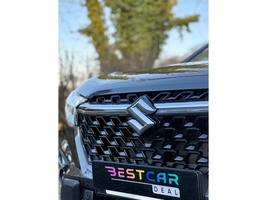 2025 Suzuki SX4 - image 25