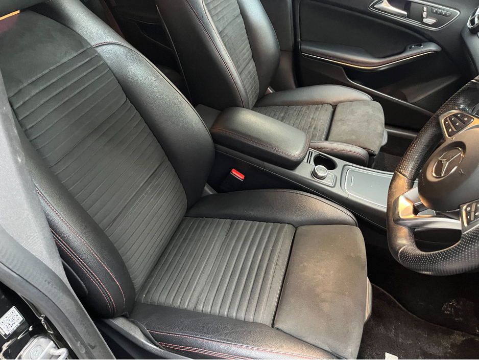 2018 Mercedes-Benz CLA Class €21950 2018 MERCEDES-BENZ CLA180 1.6 AUTOMATIC / CRUISE CONTROL / REVERSE CAMERA / ELECTRIC MEMORY & HEATED SEATS / PADDLE SHIFTERS AND MORE €21,950