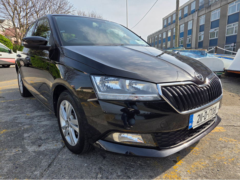 2021 Skoda Fabia for sale in , Ireland