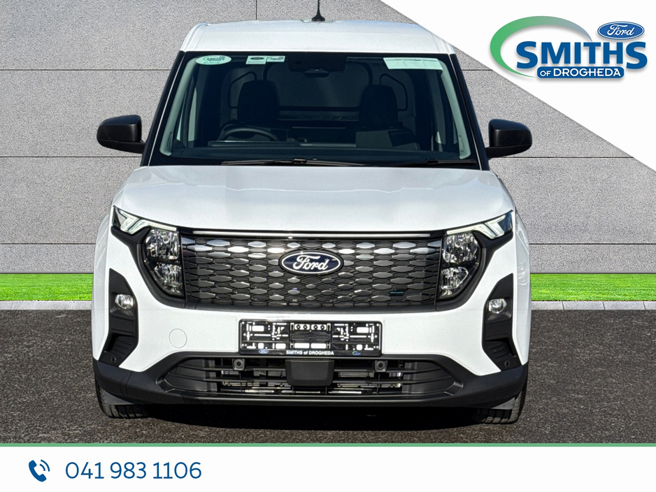 2026 Ford Courier E TREND EV 43kWh *AUTO*