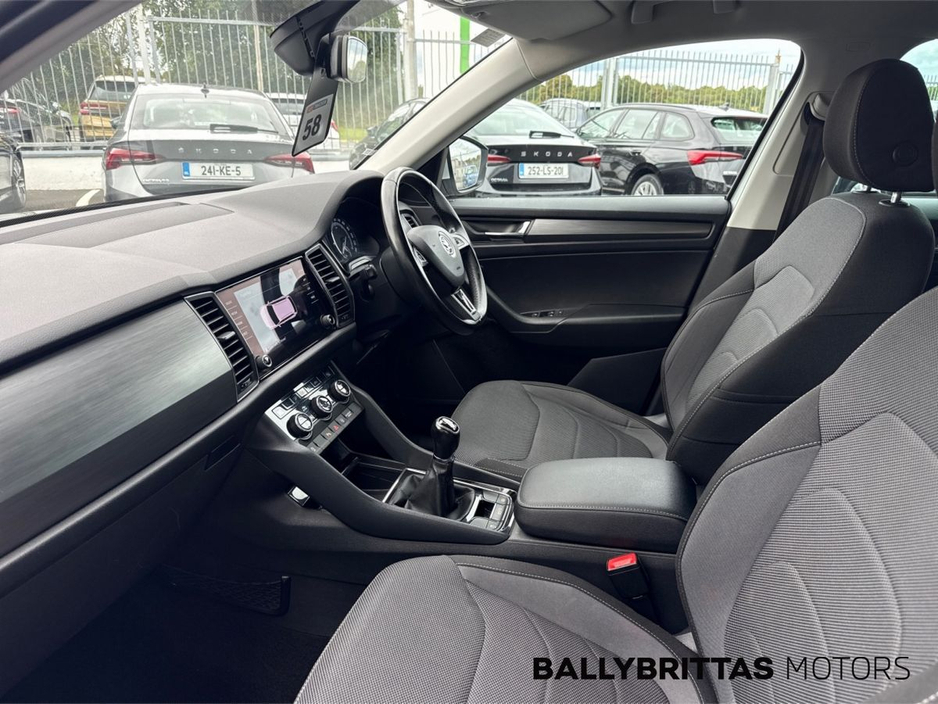 2018 Skoda Kodiaq 2.0 TDI 150HP 4X4 Ambition 7 Seat €22,750