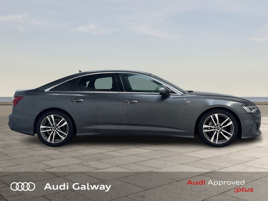 2025 Audi A6 - image 5