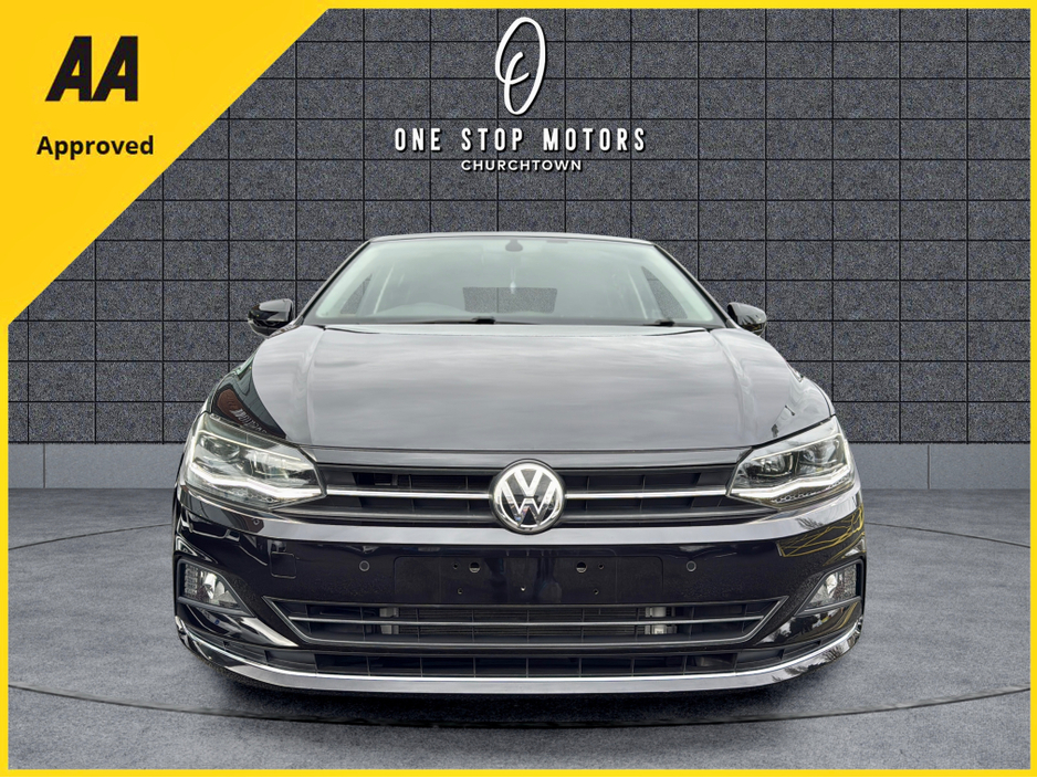 2019 Volkswagen Polo HIGHLINE 1.0TSI *15,000KMS* AUTO / HUGE SPEC €17,900