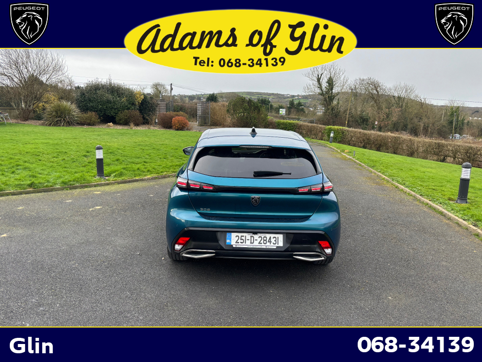 2025 Peugeot 308 - image 7
