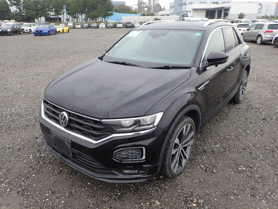 2020 Volkswagen T-Roc 2.0 TDI R-LINE €26,950