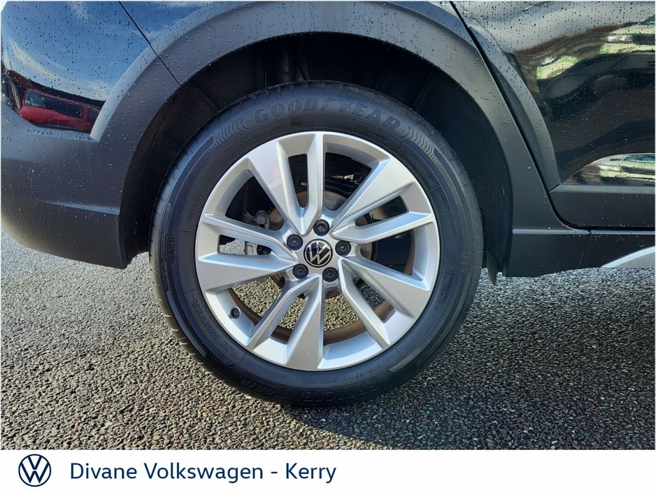 2025 Volkswagen Taigo EDITION 75 1.0 AUTOMATIC 116 BHP €29,950